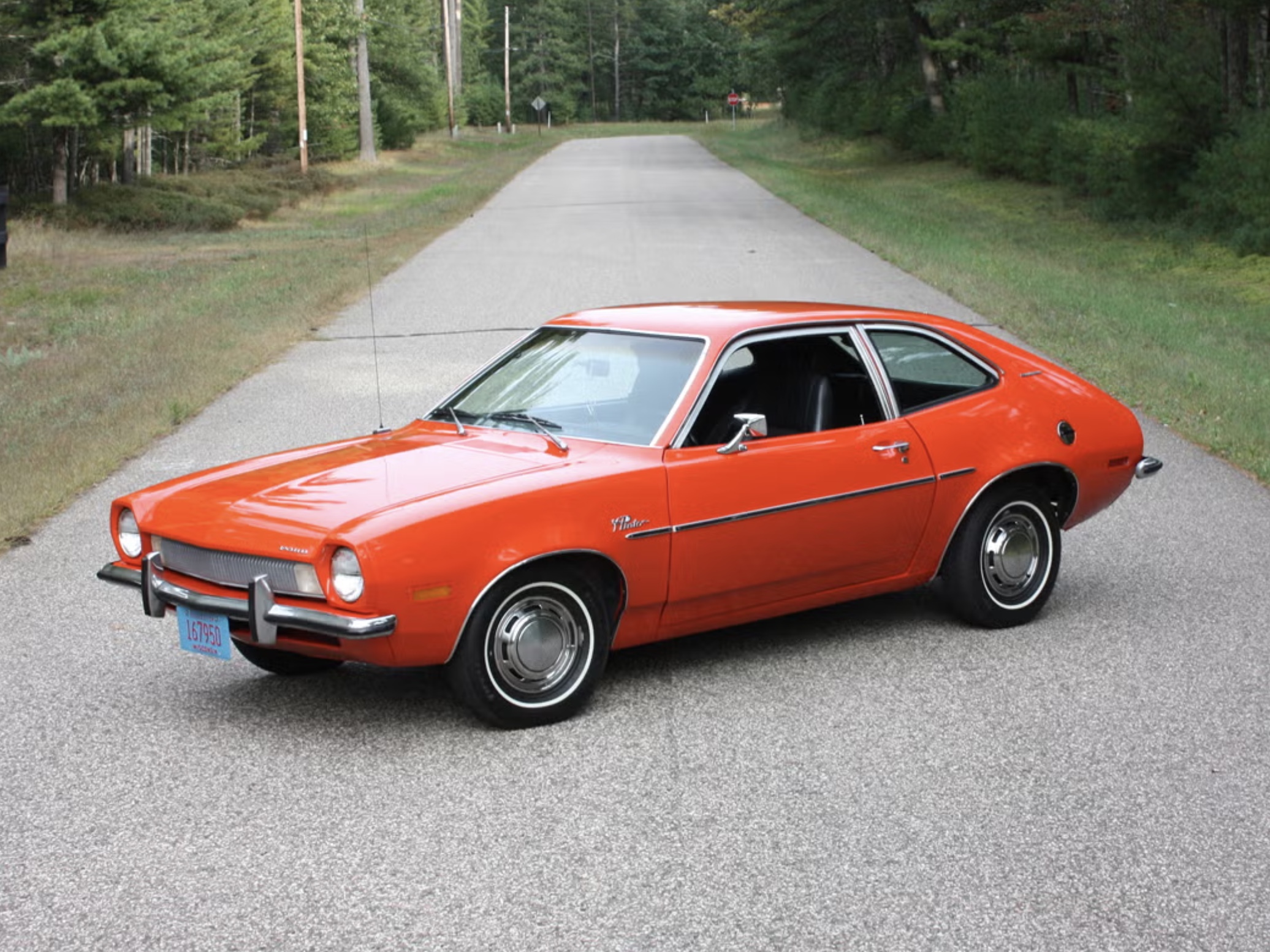 Ford Pinto