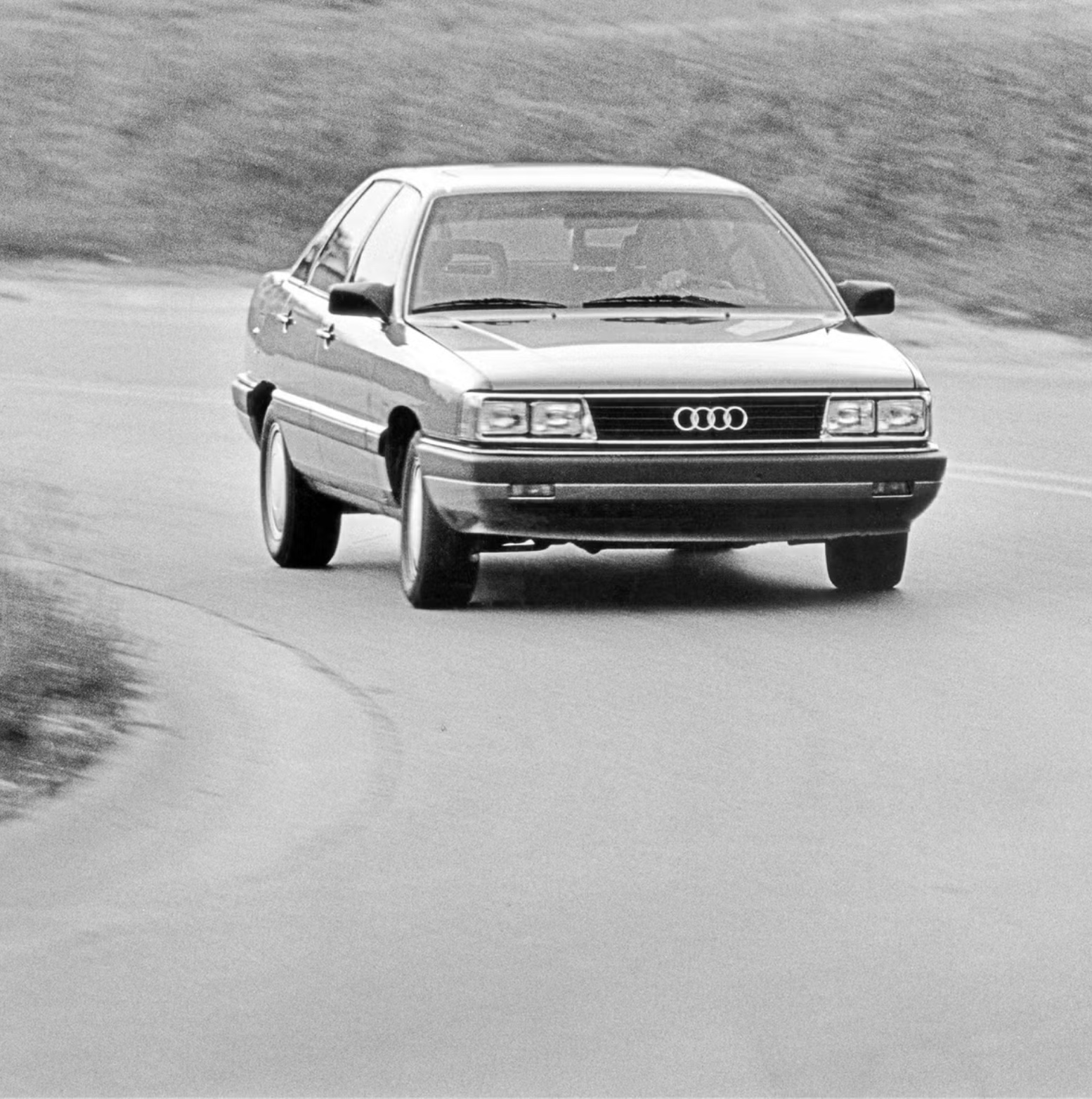 Audi 5000