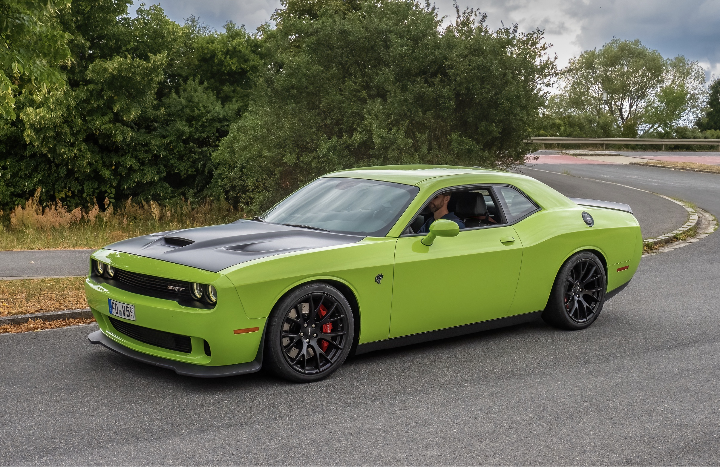 Dodge Challenger
