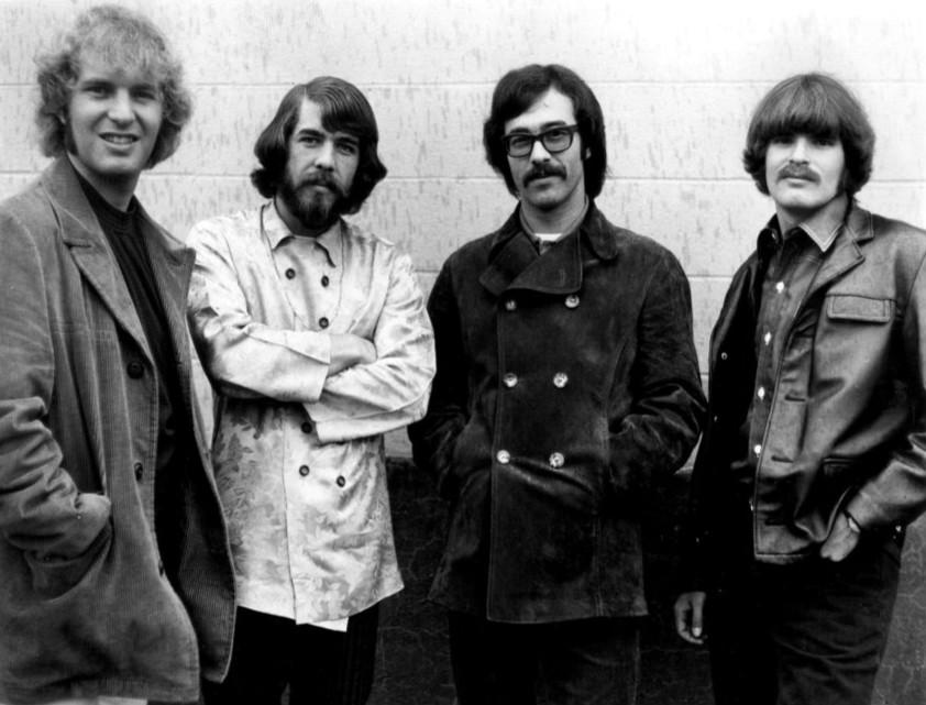 Creedence Clearwater Revival (CCR)
