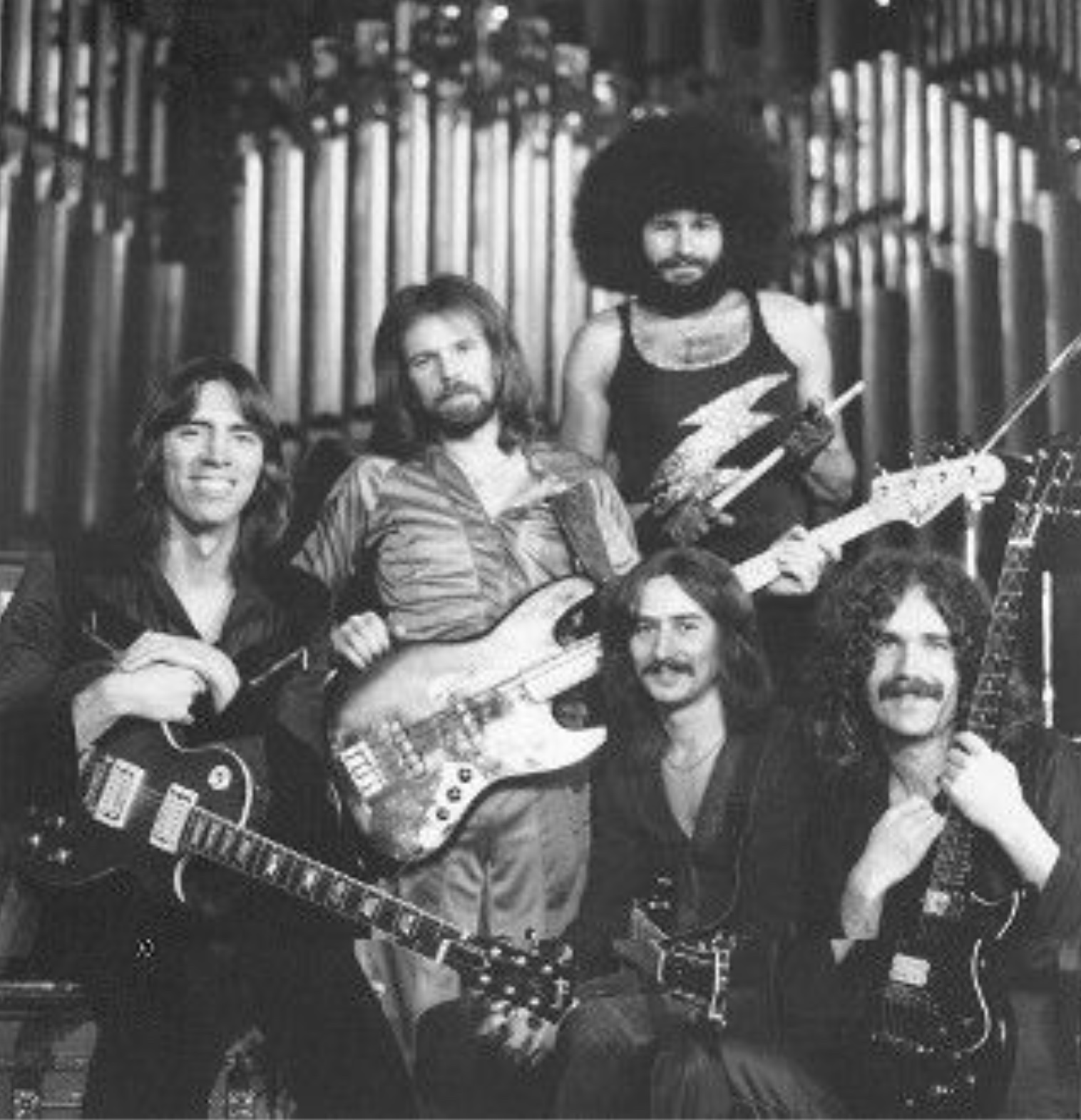 22 More Than A Feeling 70s Photos Remembering Boston