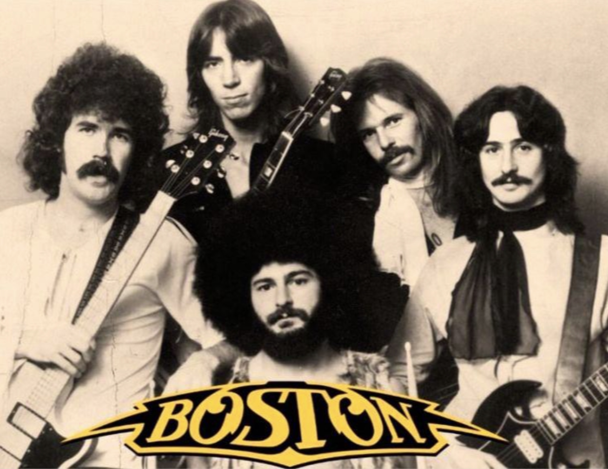 22 More Than A Feeling 70s Photos Remembering Boston