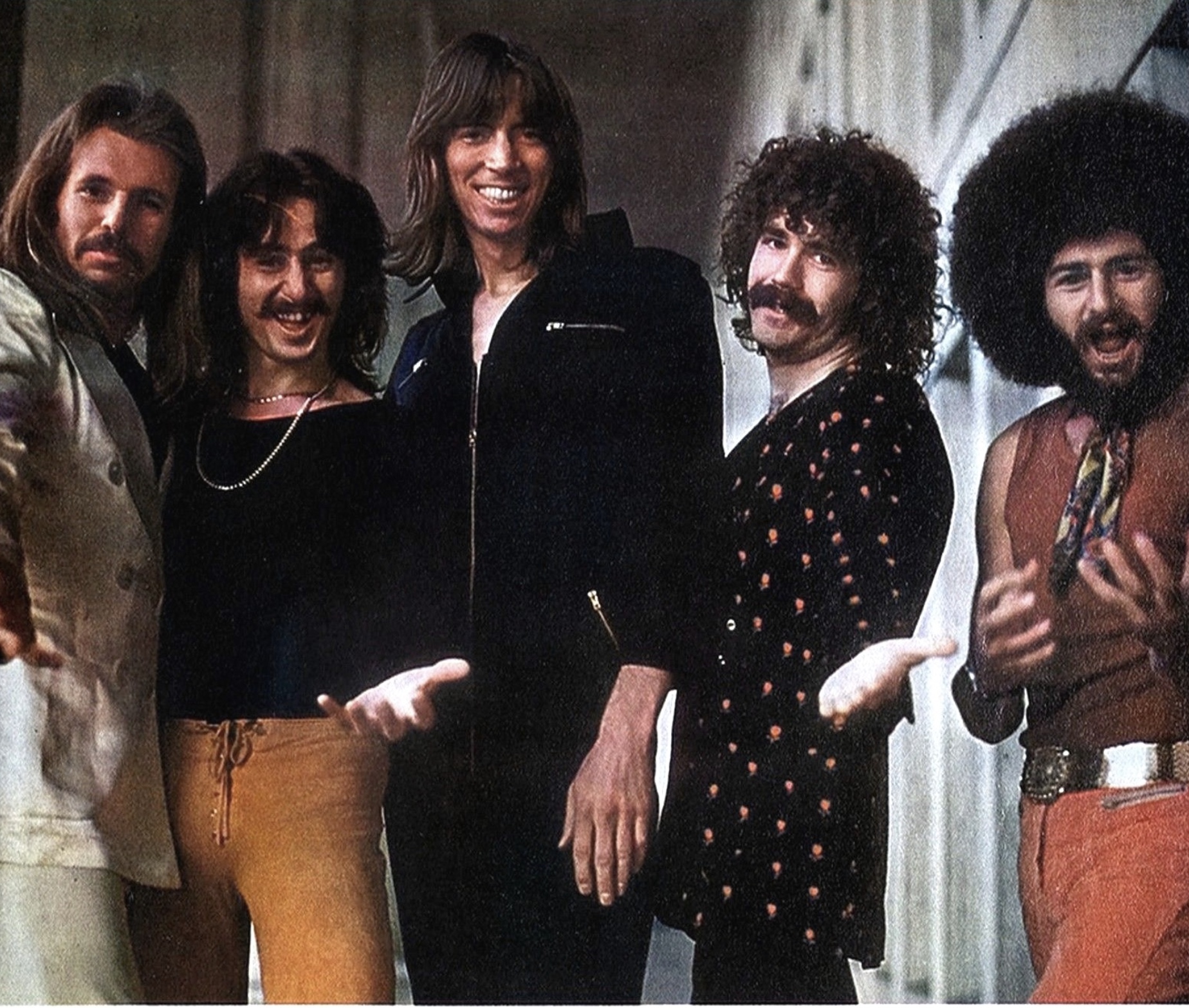 22 More Than A Feeling 70s Photos Remembering Boston