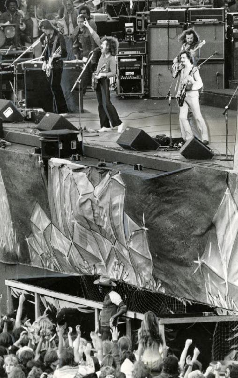 22 More Than A Feeling 70s Photos Remembering Boston