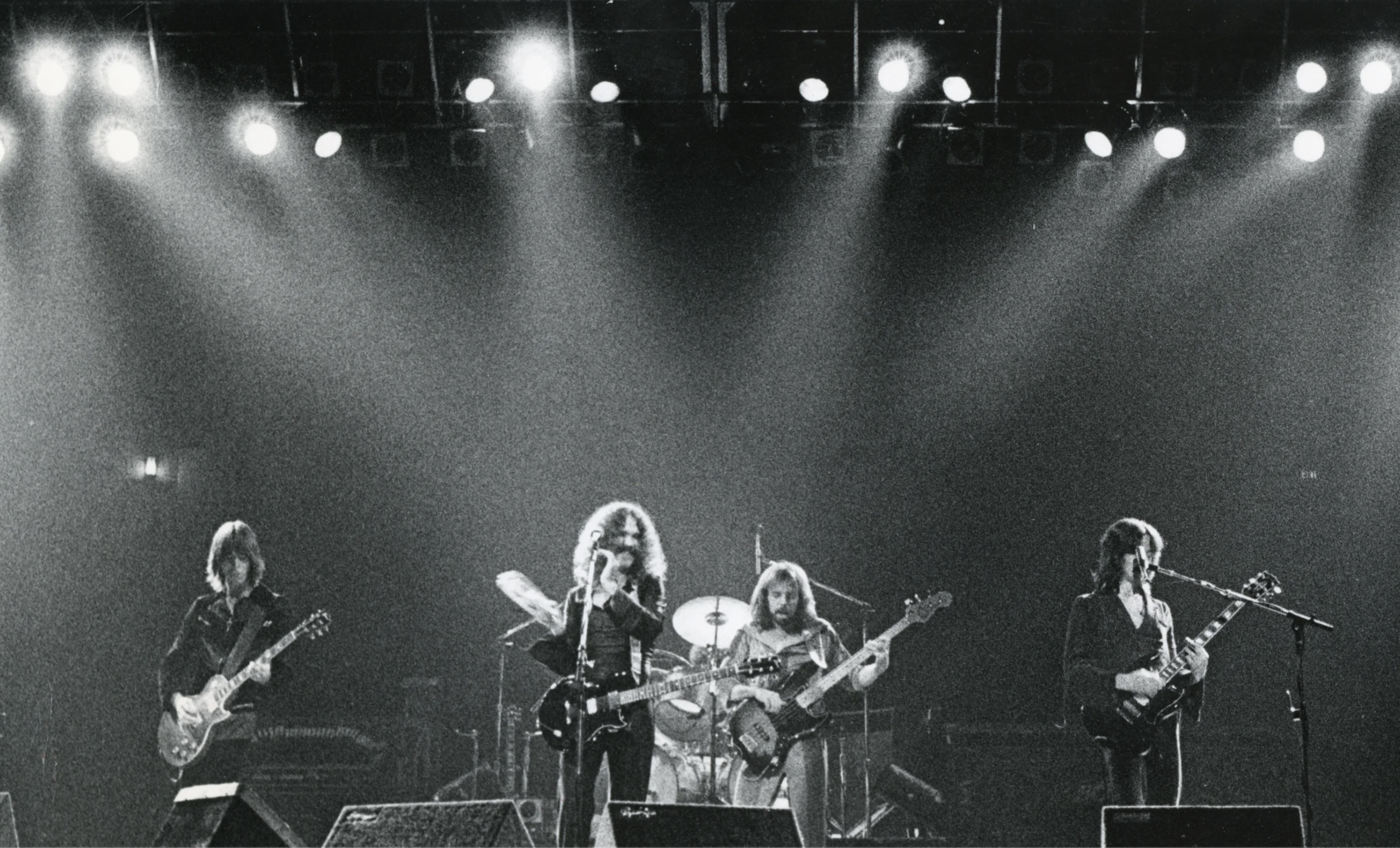 22 More Than A Feeling 70s Photos Remembering Boston