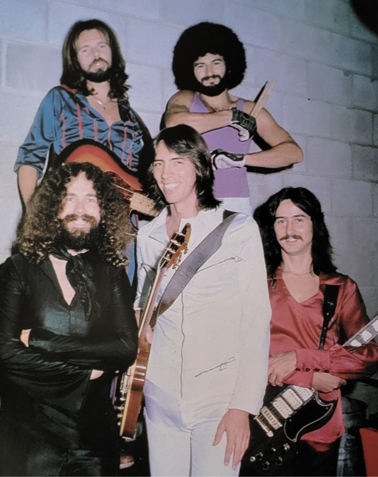 22 More Than A Feeling 70s Photos Remembering Boston