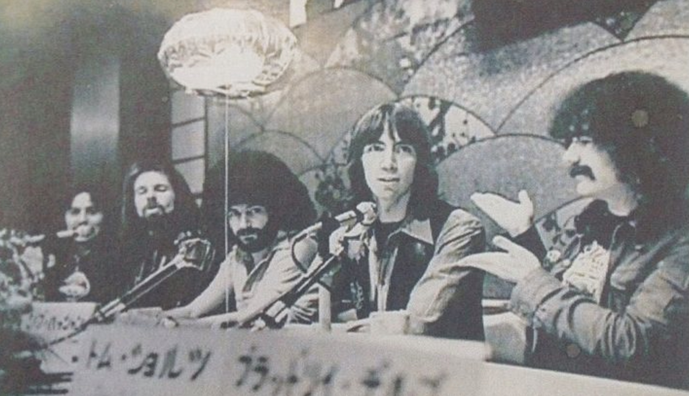 22 More Than A Feeling 70s Photos Remembering Boston