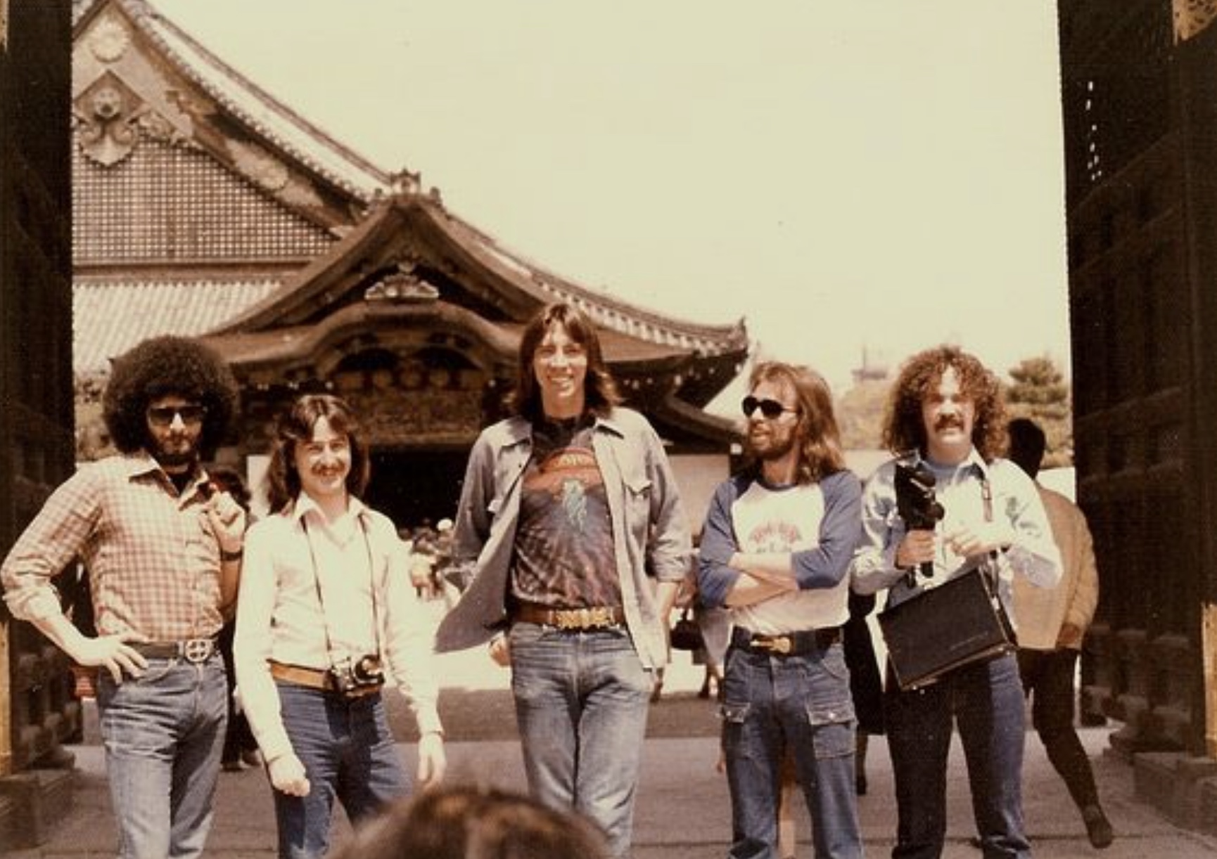 22 More Than A Feeling 70s Photos Remembering Boston