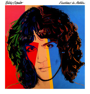 The “Emotions in Motion” Album Cover