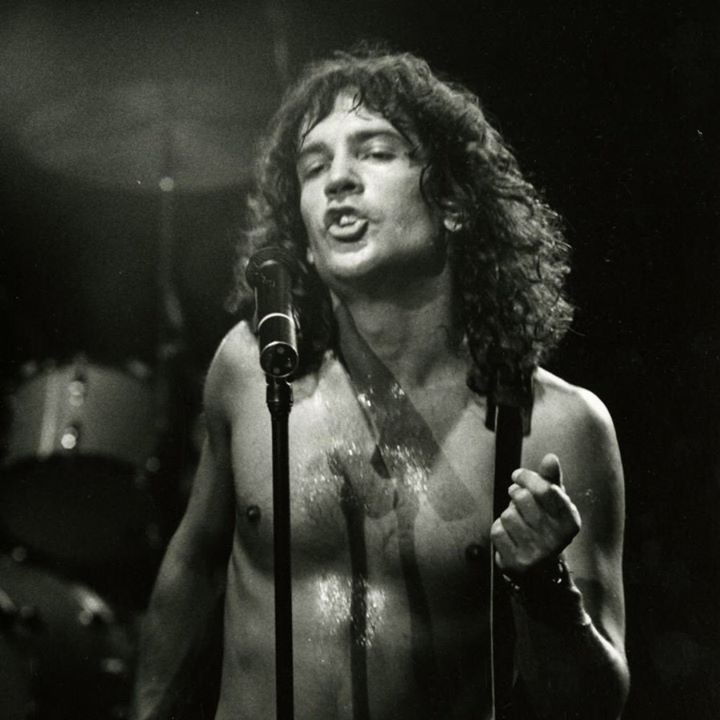 Billy Squier kicks off his first headlining arena tour at the Omni Arena in Atlanta - 1983