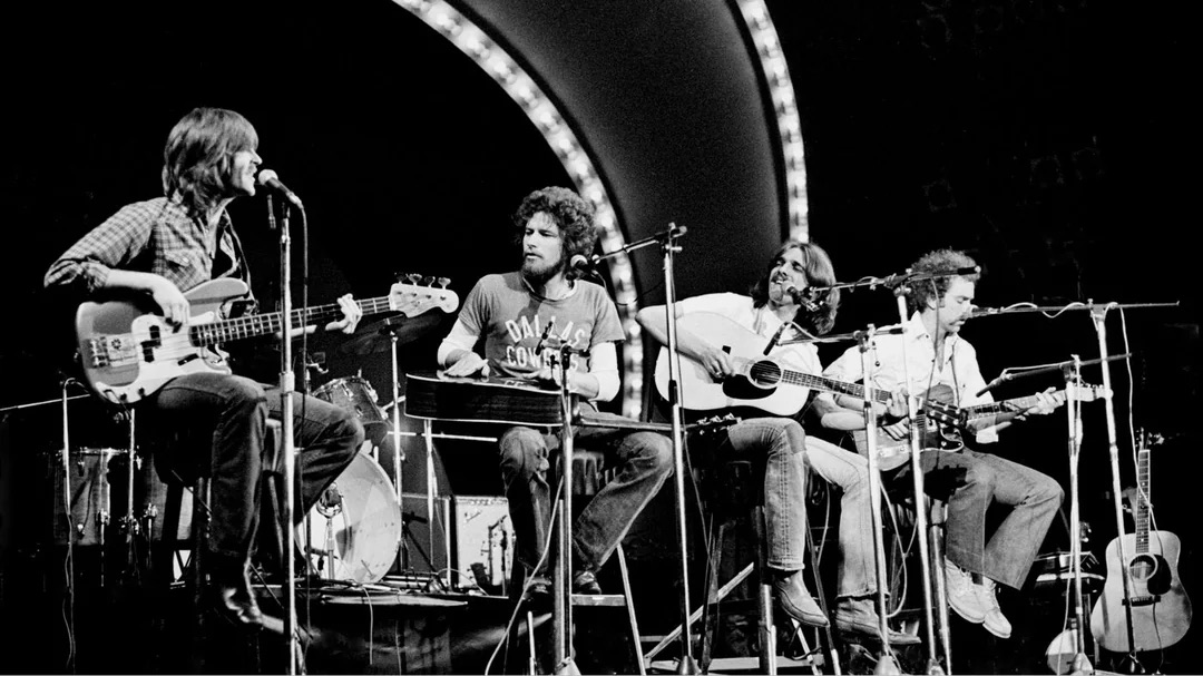 Performing Live