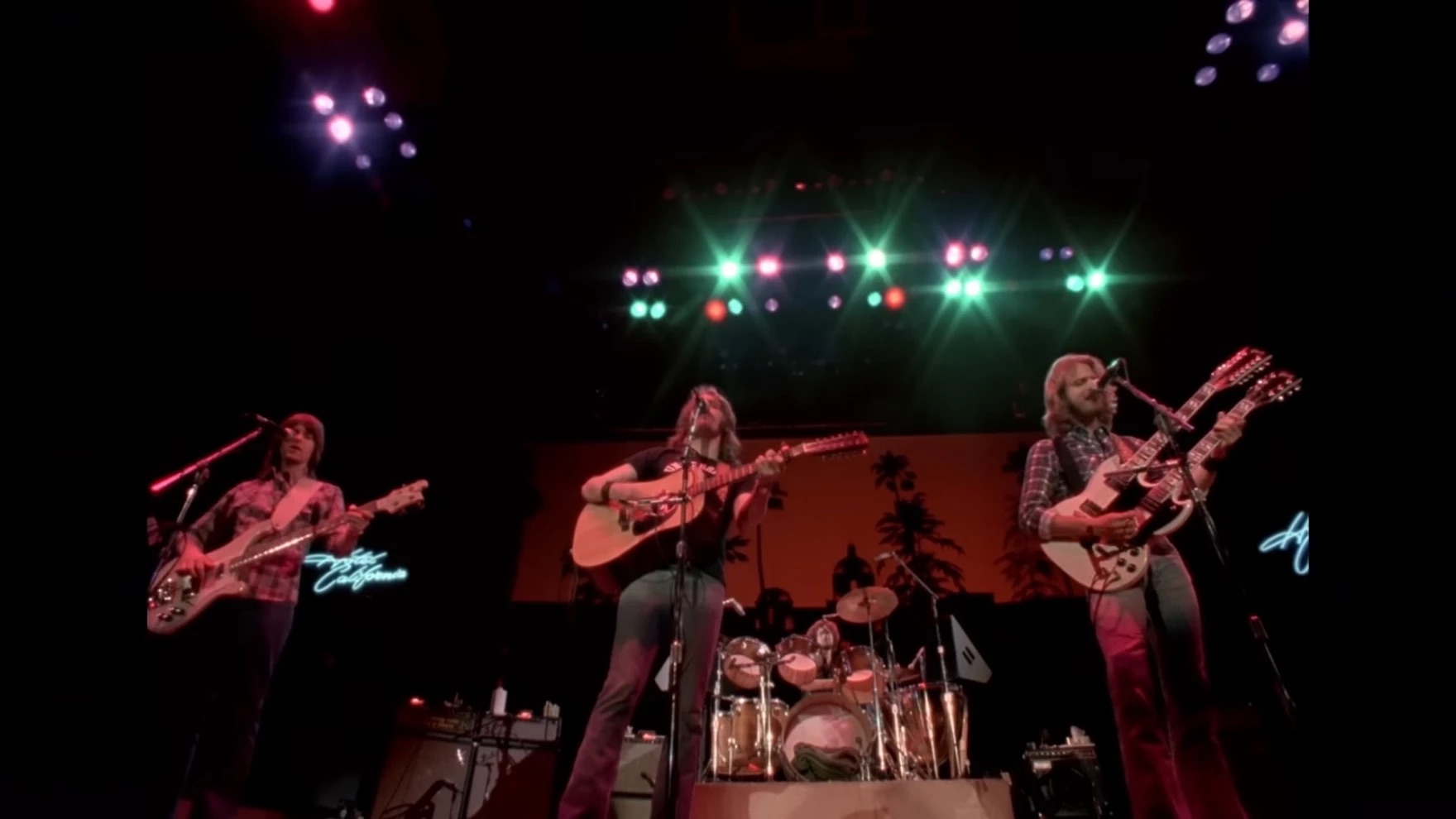 Performing 'Hotel California'