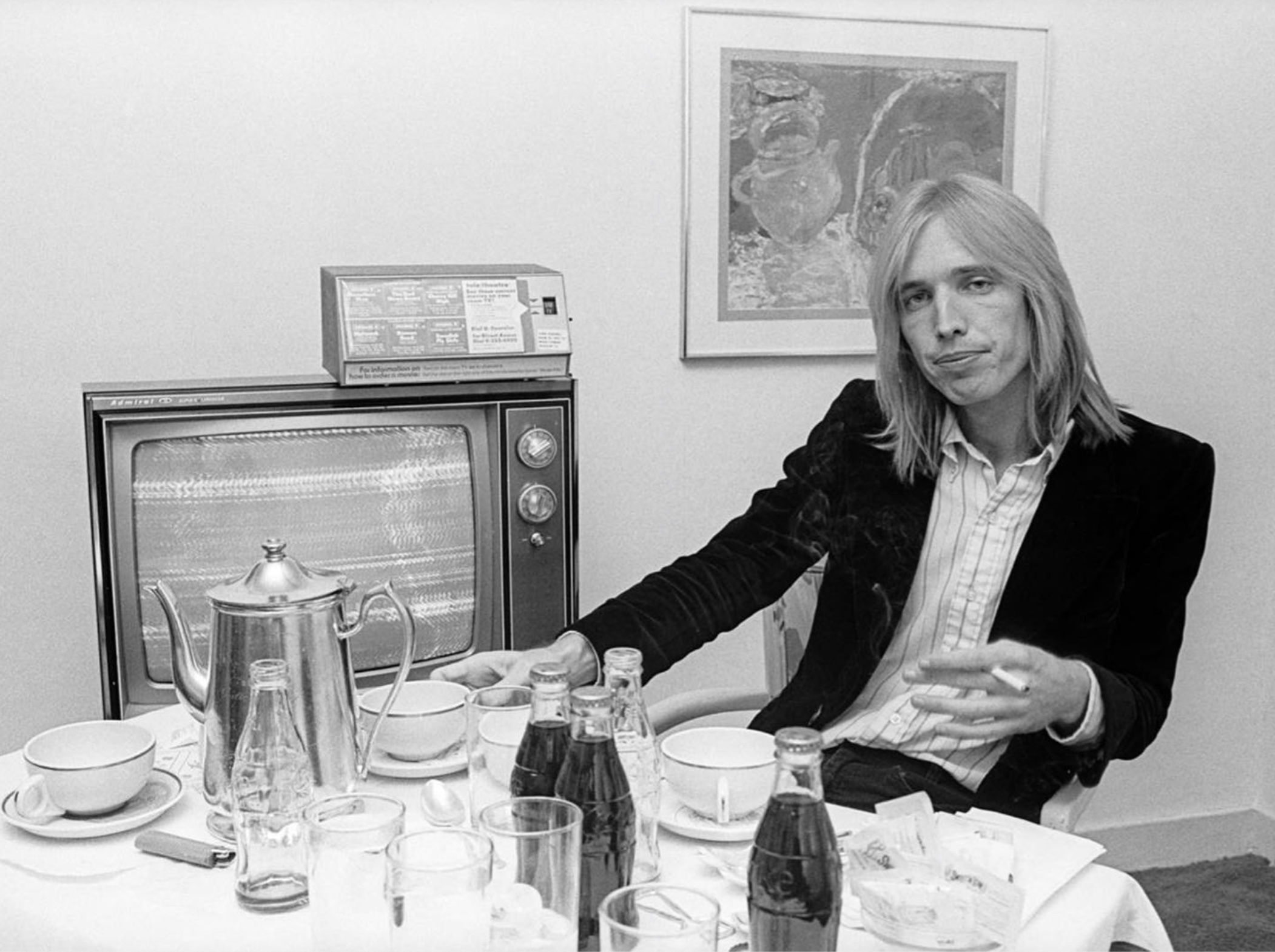 22 Tom Petty & The Heartbreakers Pics At The Beginning