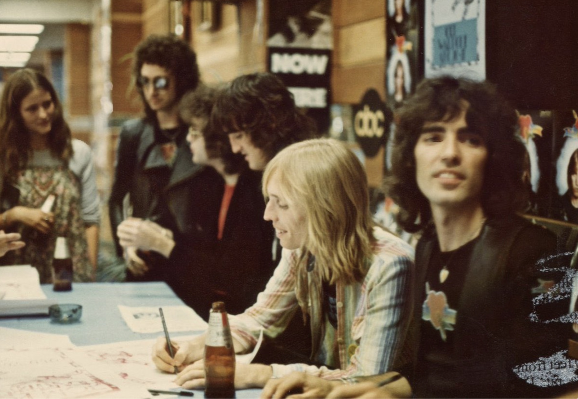 22 Tom Petty & The Heartbreakers Pics At The Beginning
