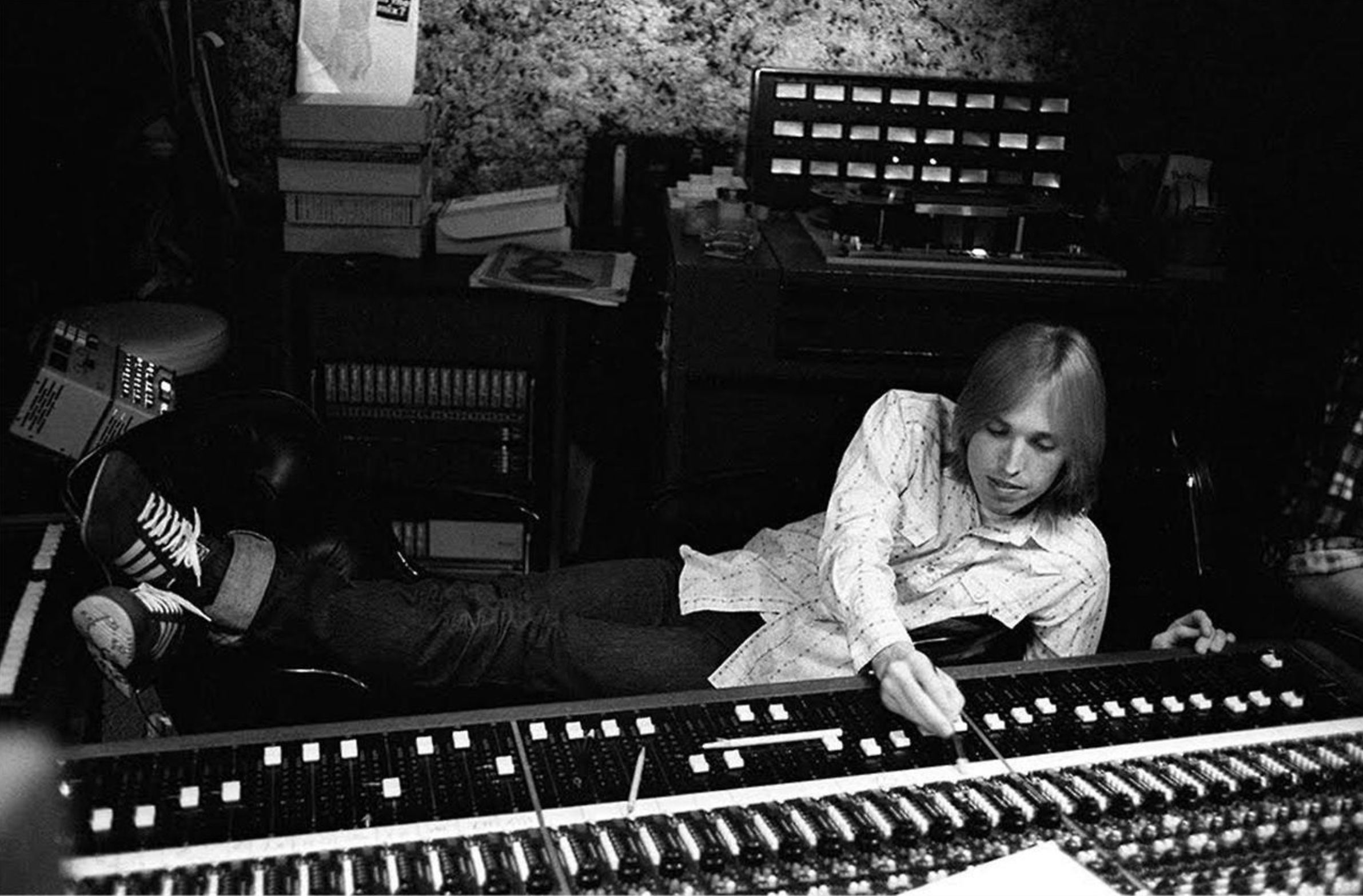 22 Tom Petty & The Heartbreakers Pics At The Beginning