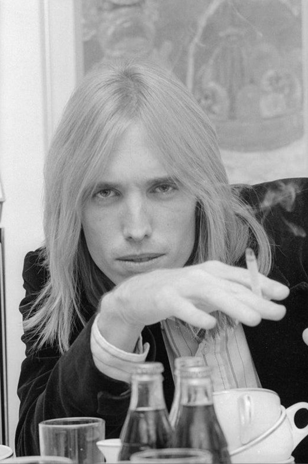 22 Tom Petty & The Heartbreakers Pics At The Beginning