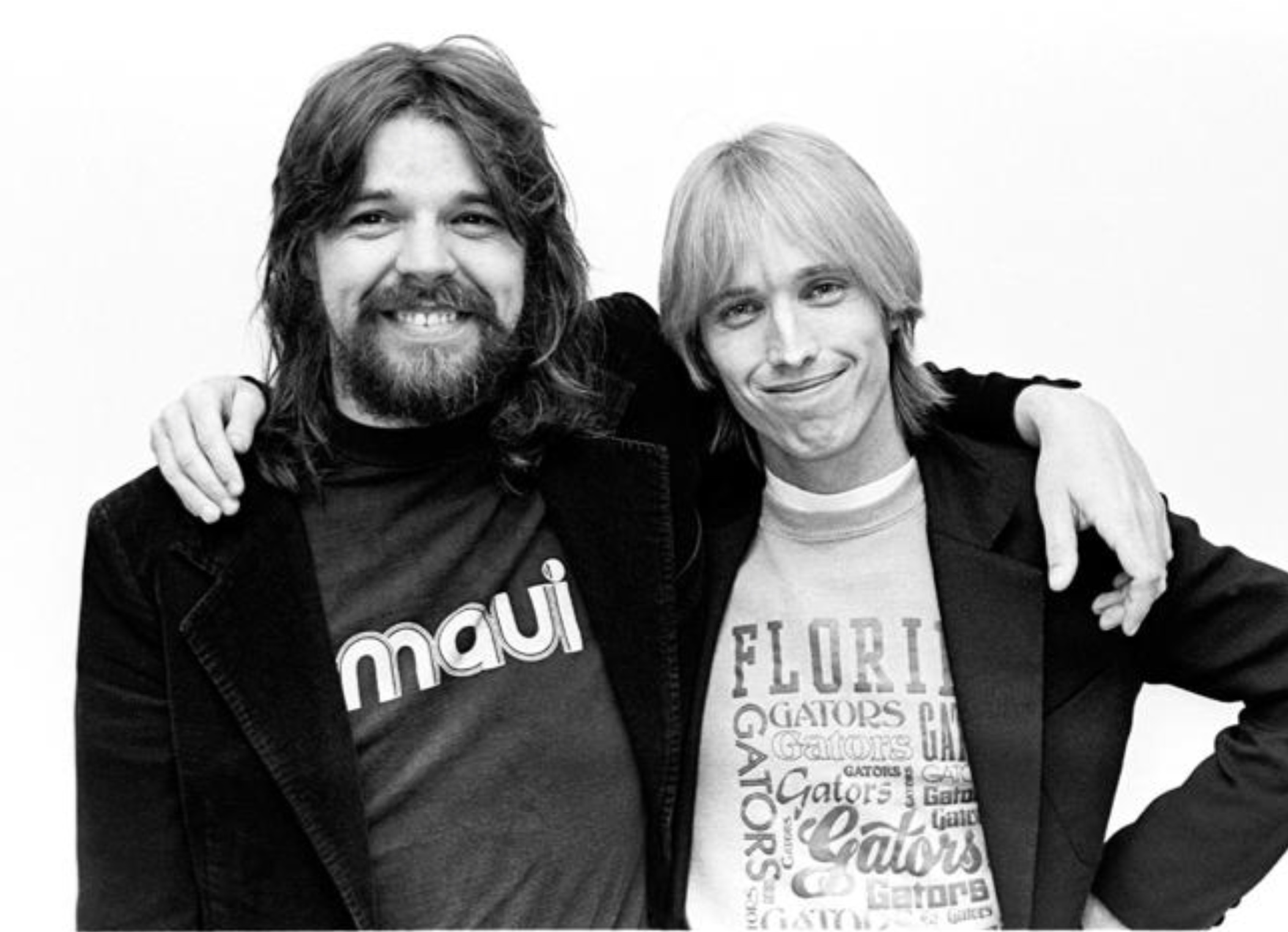 22 Tom Petty & The Heartbreakers Pics At The Beginning