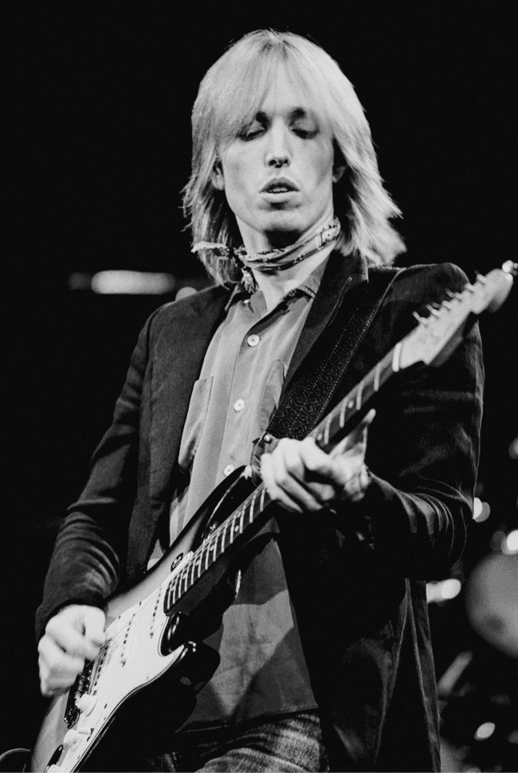22 Tom Petty & The Heartbreakers Pics At The Beginning