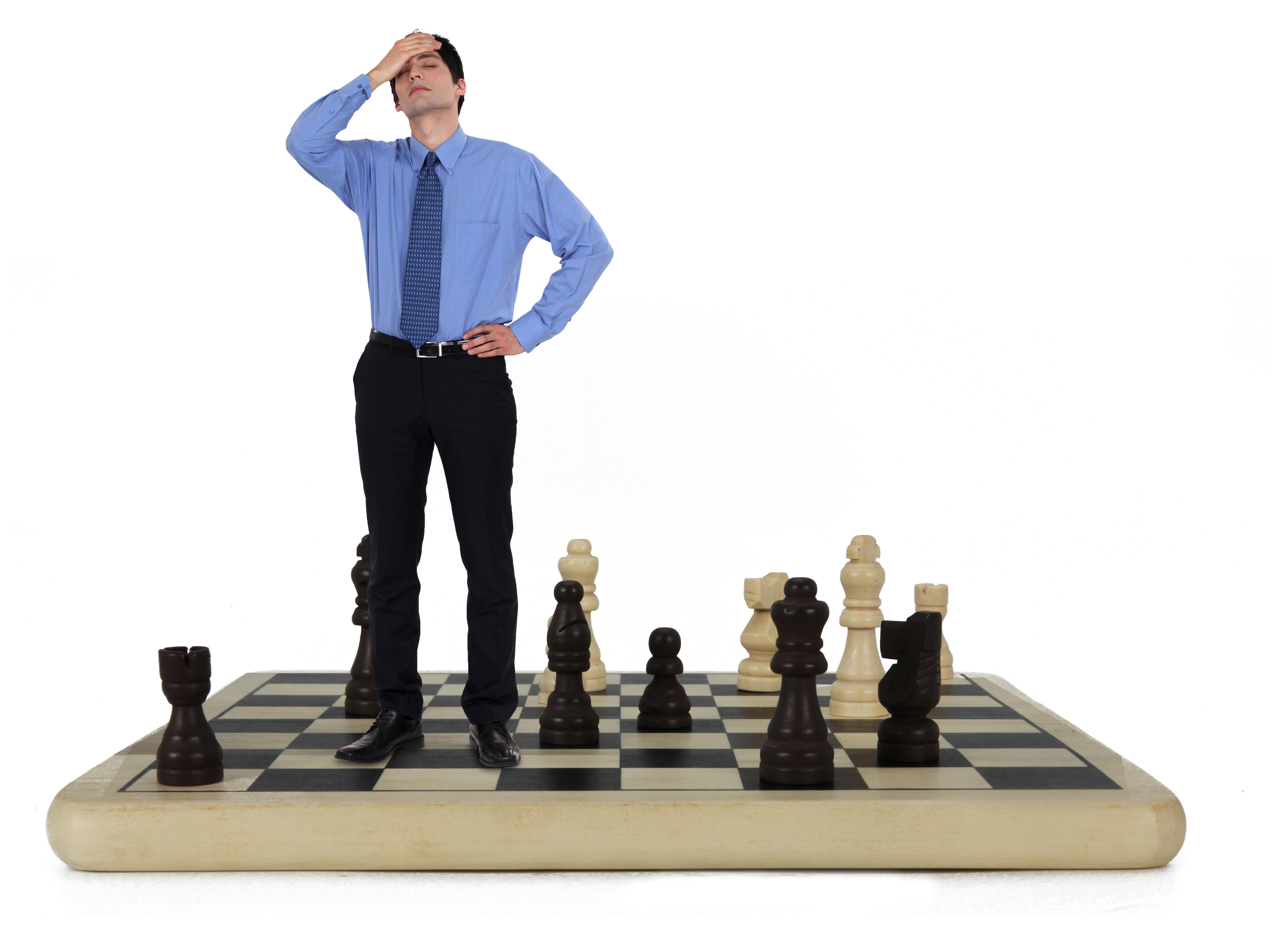Chess Was Once Thought To Make People Dumber