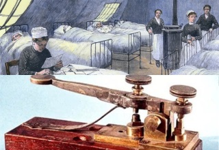 The 1889 Flu Pandemic Was Blamed On The Telegraph