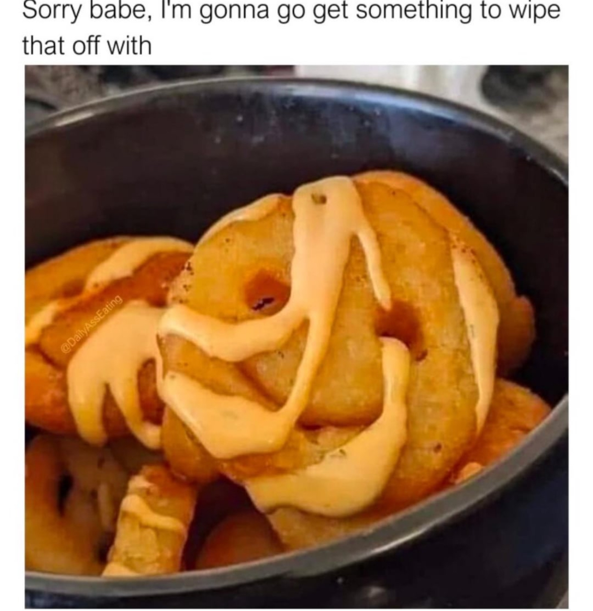 20 Horny Food Memes That'll Make You Moan and Groan
