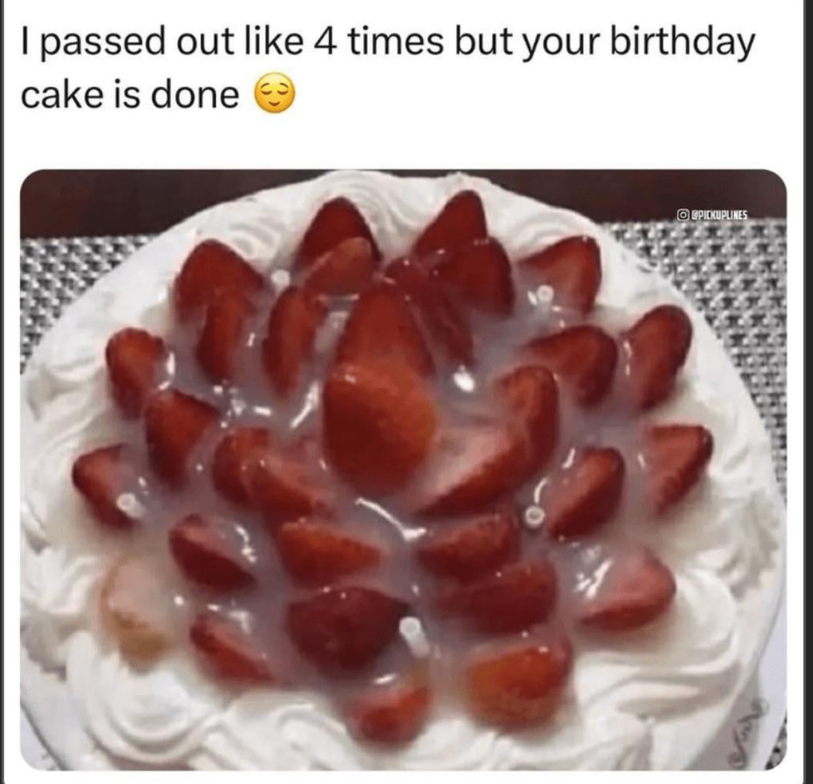 20 Horny Food Memes That'll Make You Moan and Groan