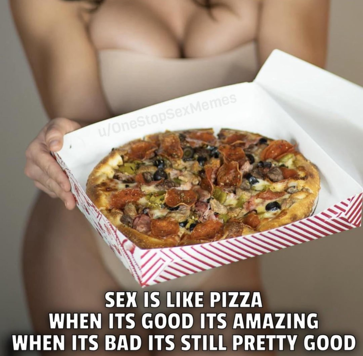 20 Horny Food Memes That'll Make You Moan and Groan