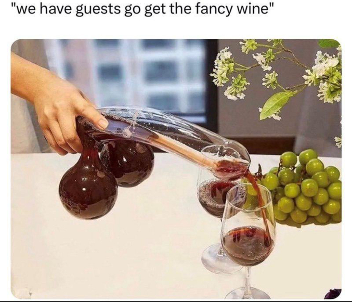 20 Horny Food Memes That'll Make You Moan and Groan