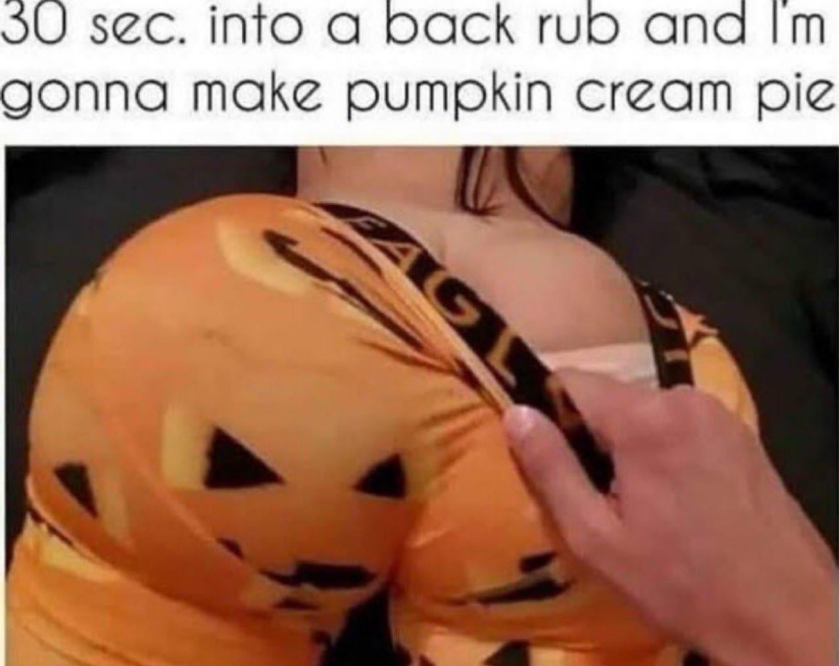 20 Horny Food Memes That'll Make You Moan and Groan