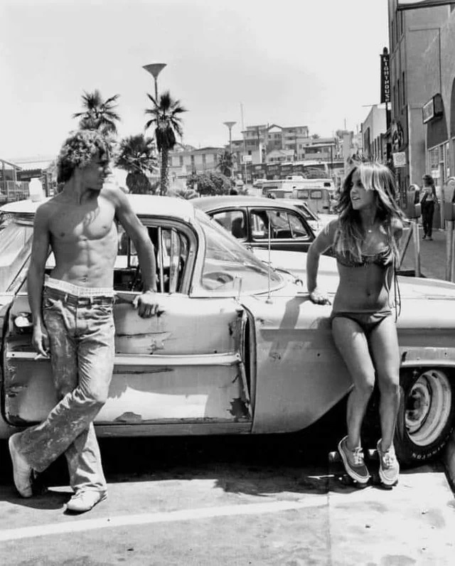 Hermosa Beach - Summer of 1978