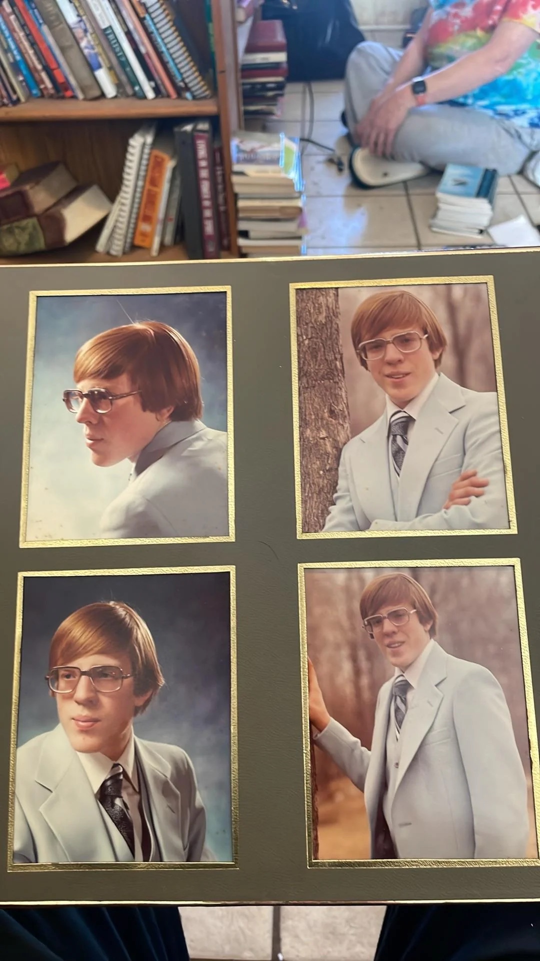 Senior Photos - 1978