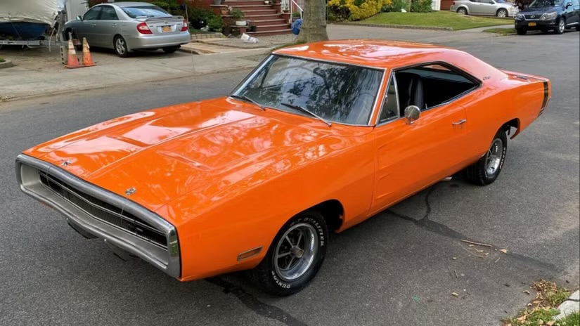 1970 Dodge Charger R/T