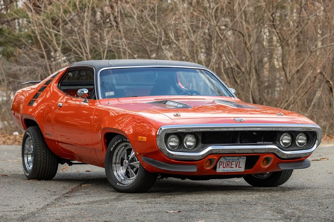 1972 Plymouth Road Runner