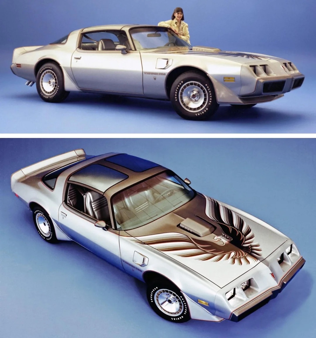 1979 Pontiac Firebird Trans Am (10th Anniversary Edition)