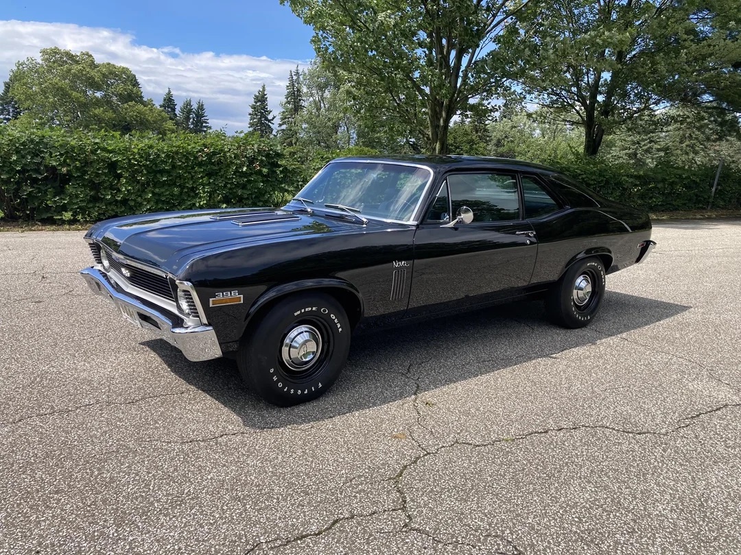 1970 Chevrolet Nova SS