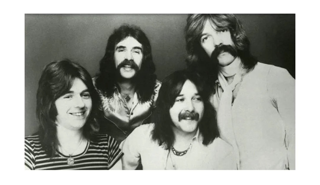 One big happy family.