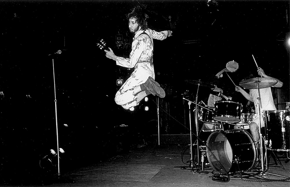 16 Smashing Pics Of The Who At The Beginning