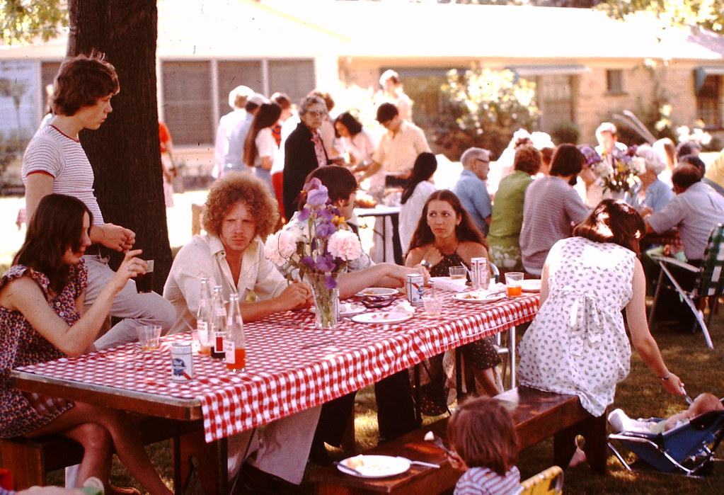 18 Photos Of The Good Life In 1976