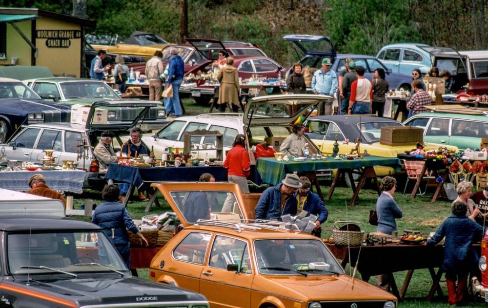 18 Photos Of The Good Life In 1976