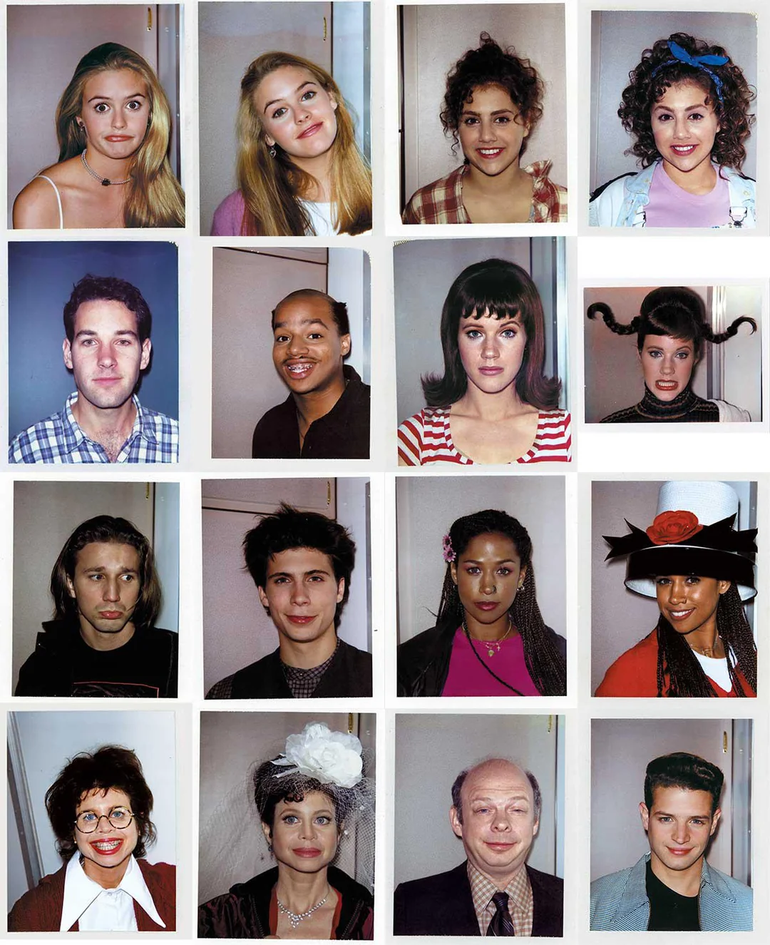 15 Photos Of Gen X Ruling the 1990s