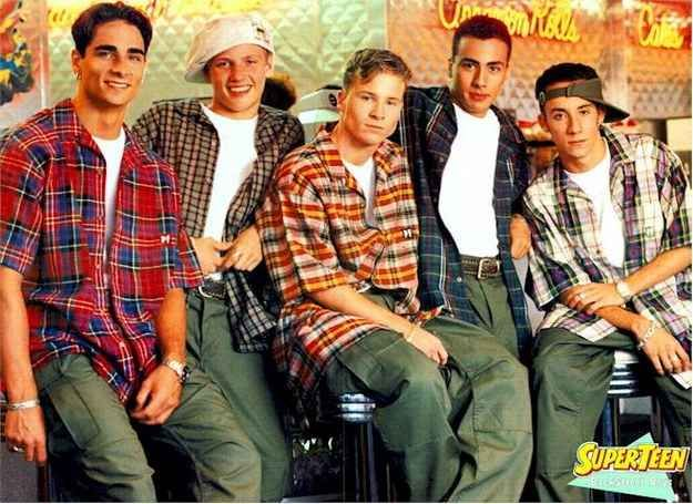 15 Photos Of Gen X Ruling the 1990s