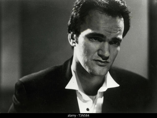 Quentin Tarantino