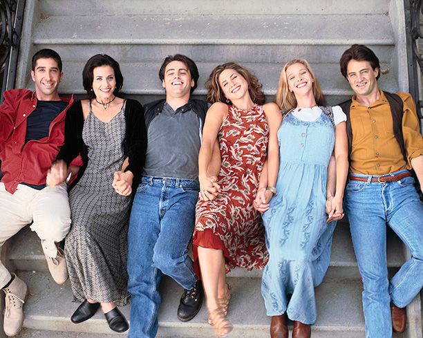 15 Photos Of Gen X Ruling the 1990s