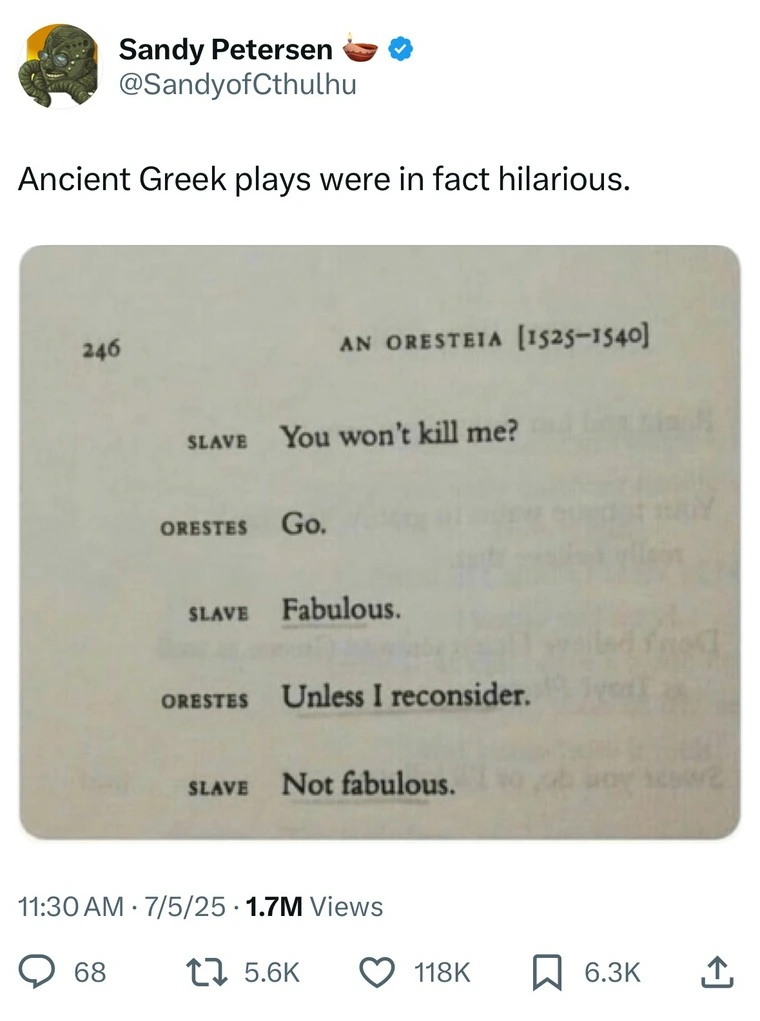 35 Fresh Tweets to Give You Hope