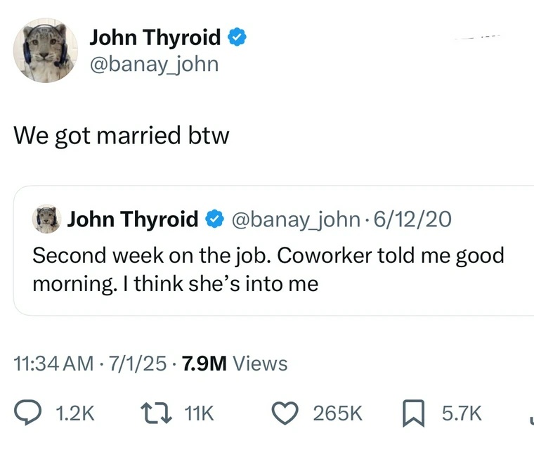 35 Fresh Tweets to Give You Hope