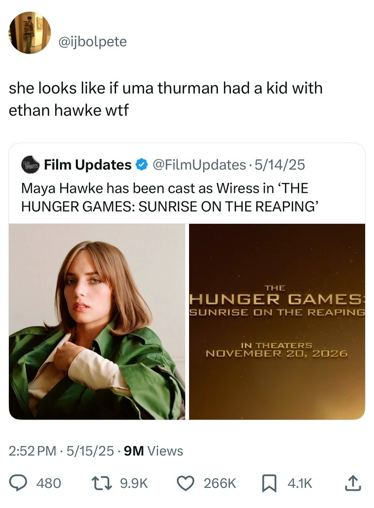 35 Fresh Tweets to Give You Hope