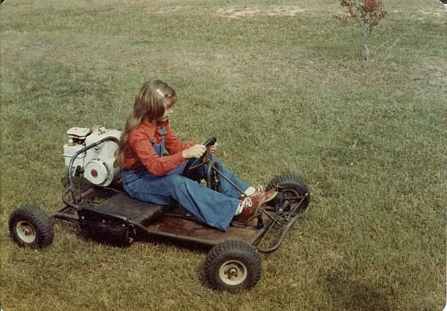 16 Photos Where You Feel The Sunshine Of The 1970s