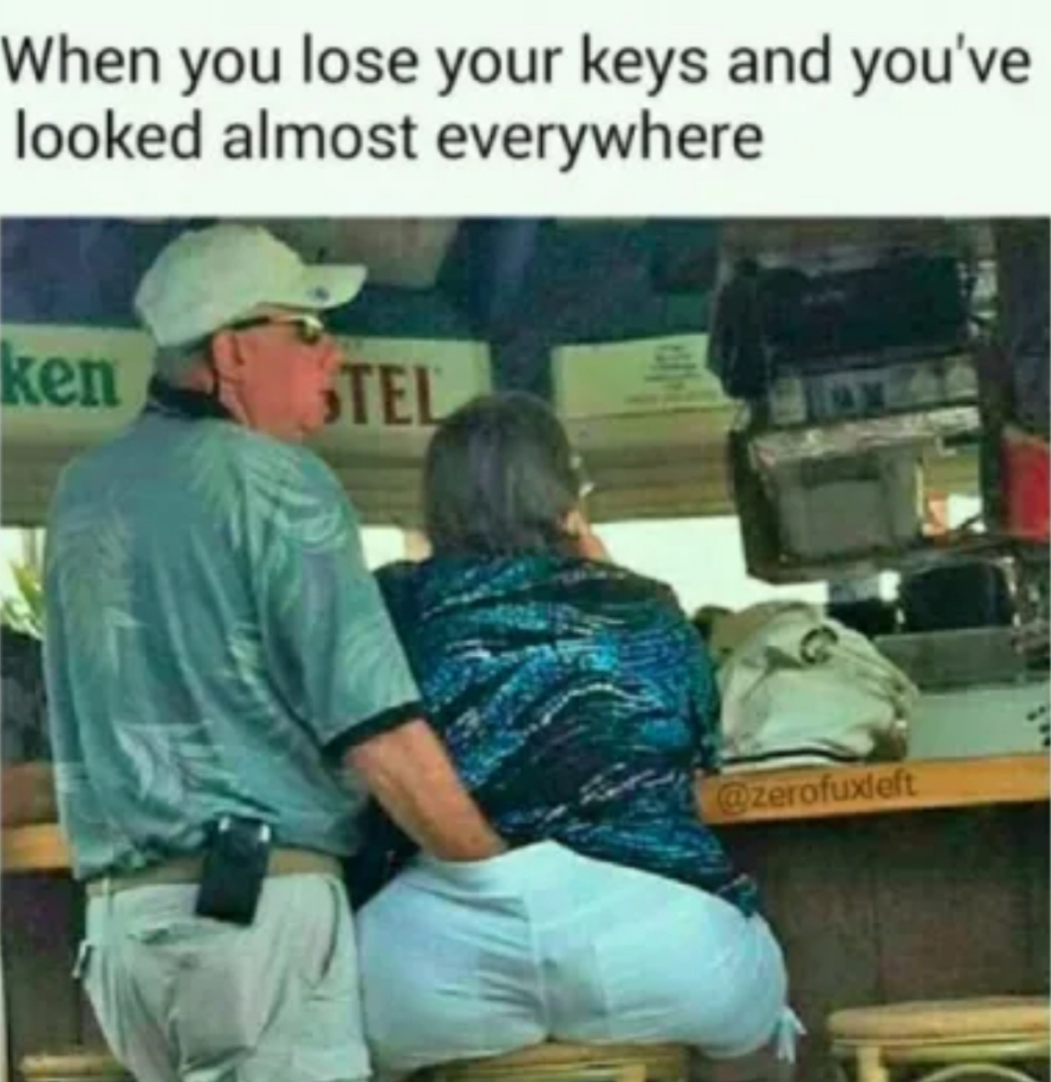 20 Public Sex Memes for Exhibitionists with Zero Chill