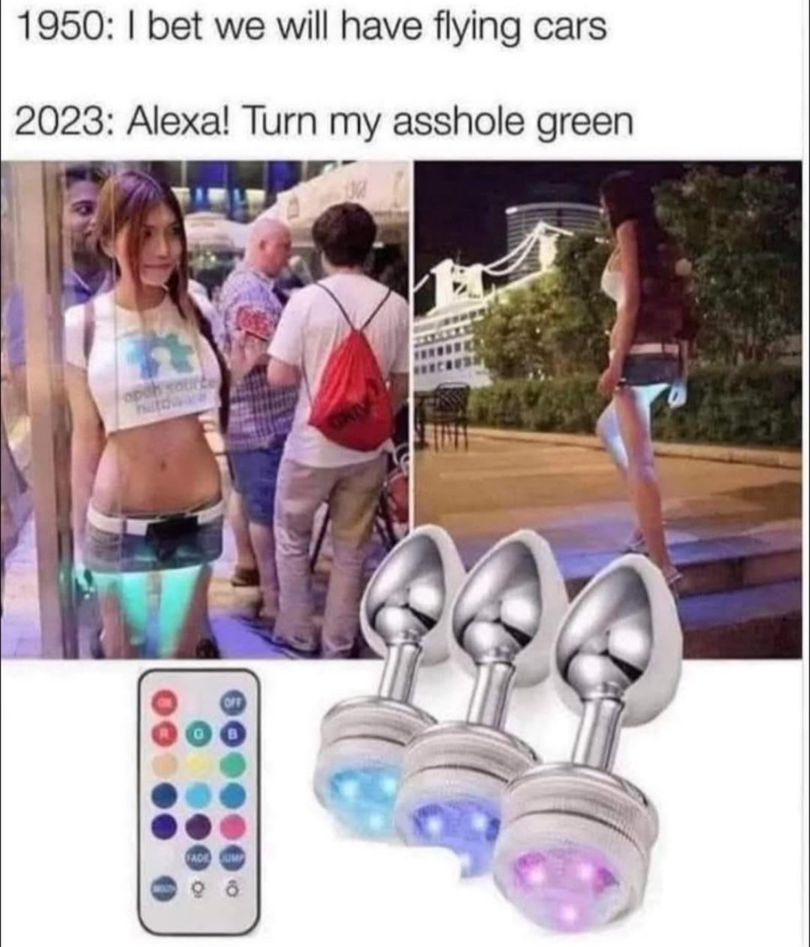 20 Public Sex Memes for Exhibitionists with Zero Chill