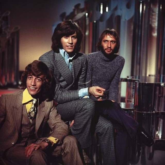 15 Pics Of The Bee Gees Before They Bent To Disco | eBaum's World